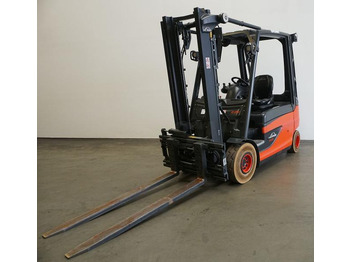 Carretilla elevadora eléctrica LINDE E25