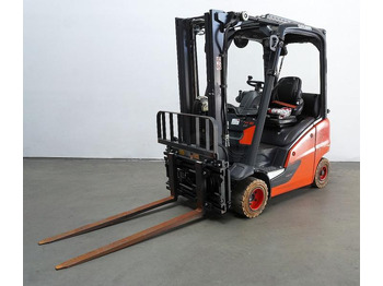 Carretilla elevadora de gas LINDE H16