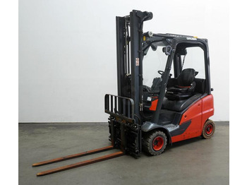 Carretilla elevadora de gas LINDE H16
