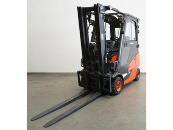 Carretilla elevadora de gas LINDE H16