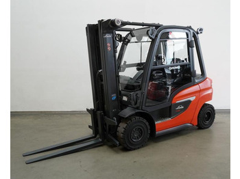 Carretilla elevadora diésel LINDE H25