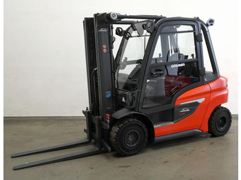 Carretilla elevadora diésel LINDE H25