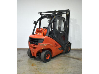 Carretilla elevadora de gas Linde H 25 T EVO 392-02: foto 2 Carretilla elevadora de gas Linde H 25 T EVO 392-02: foto 2