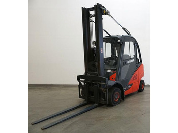 Carretilla elevadora de gas LINDE H25