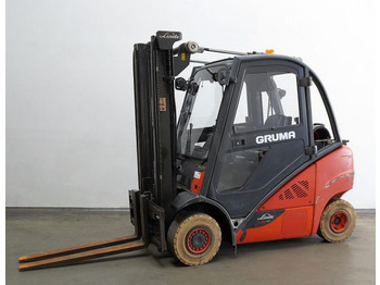 Carretilla elevadora de gas LINDE H25