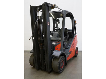 Carretilla elevadora de gas LINDE H25