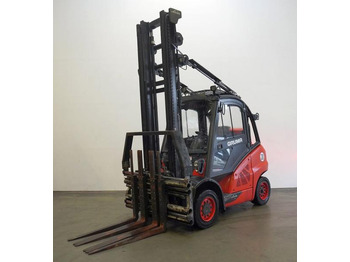 Carretilla elevadora de gas LINDE H40