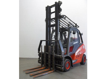 Carretilla elevadora de gas LINDE H40