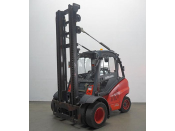 Carretilla elevadora diésel LINDE H45