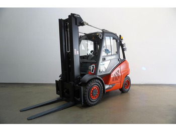 Carretilla elevadora diésel LINDE H50