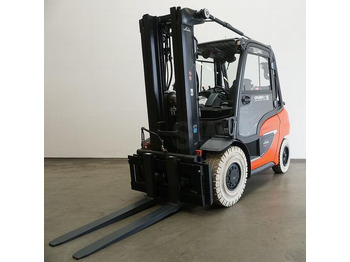 Carretilla elevadora de gas LINDE H50