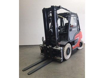 Carretilla elevadora de gas LINDE H50