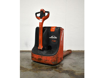 Transpaleta LINDE T16