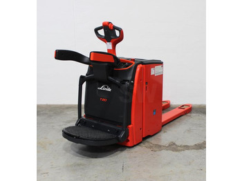 Transpaleta Linde T 20 AP 1153-02: foto 2 Transpaleta Linde T 20 AP 1153-02: foto 2