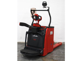 Transpaleta LINDE T