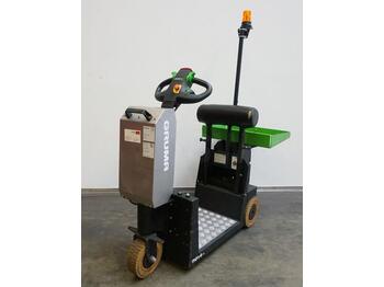 Remolcadora Movexx T1000 Plattformschlepper: foto 1