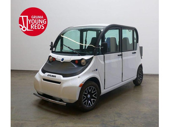 Coche POLARIS