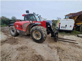 Manipulador telescópico MANITOU MT 732