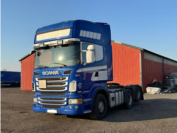 Cabeza tractora Scania R440LA6X2MNA 56398: foto 2