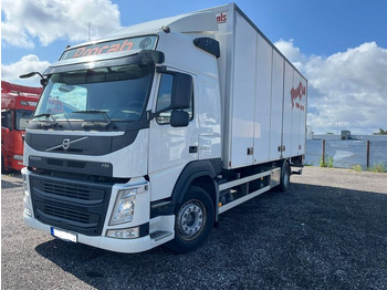 Camión caja cerrada VOLVO FM 370