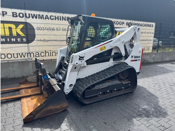 Minicargadora BOBCAT T650