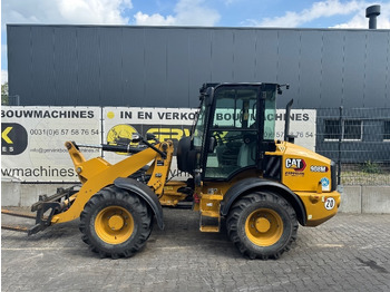 Cargadora de ruedas CATERPILLAR 908M