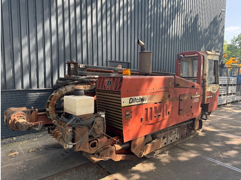 Perforadora direccional horizontal DITCH WITCH