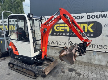 Miniexcavadora KUBOTA KX41
