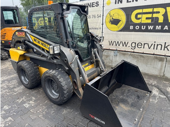 Minicargadora NEW HOLLAND