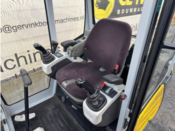 Miniexcavadora Wacker Neuson ET 18: foto 5