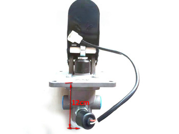 Piezas de freno para Cargadora de ruedas nuevo Qingdao Promising Air Brake Foot Valve Assembly fits China Loader: foto 3