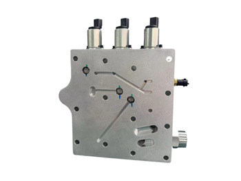 Caja de cambios y piezas