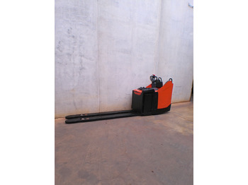 Transpaleta BT LPE 250 2350x550mm: foto 2 Transpaleta BT LPE 250 2350x550mm: foto 2