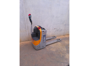 Transpaleta Still EXU 16 LI-ION: foto 3 Transpaleta Still EXU 16 LI-ION: foto 3