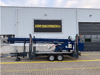 Grúa todo terreno BÖCKER