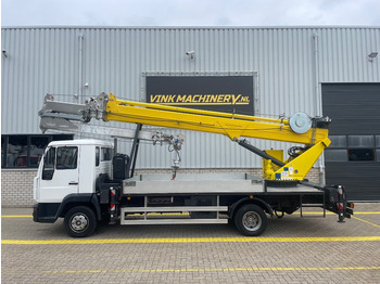 Grúa todo terreno BÖCKER