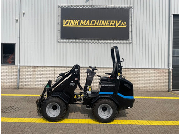 Cargadora de ruedas GIANT