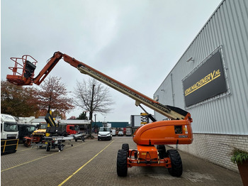Plataforma telescopica JLG 660 SJ: foto 2