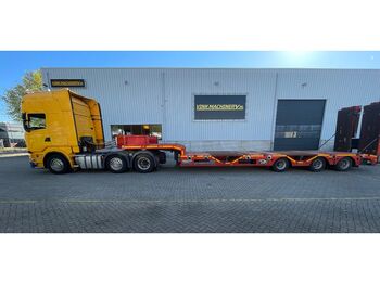 Cabeza tractora SCANIA R 450