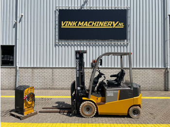 Carretilla elevadora eléctrica ZOOMLION