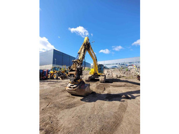 Excavadora de cadenas Komatsu PC 290 LC-11: foto 3