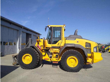 Cargadora de ruedas VOLVO L120H