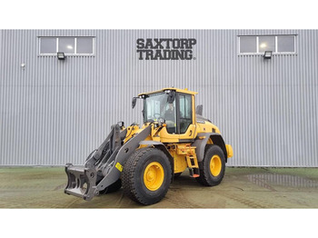 Cargadora de ruedas VOLVO L60H