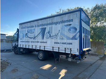 Leasing de Scania P94-220 Chassis DB 4X2 NA 65115 Low Milage Scania P94-220 Chassis DB 4X2 NA 65115 Low Milage: foto 2 Leasing de Scania P94-220 Chassis DB 4X2 NA 65115 Low Milage Scania P94-220 Chassis DB 4X2 NA 65115 Low Milage: foto 2