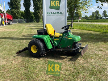 Maquinaria de jardinería JOHN DEERE