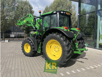Tractor 6100M John Deere: foto 3 Tractor 6100M John Deere: foto 3