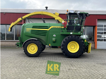 Cosechadora de forraje JOHN DEERE 7080 Series