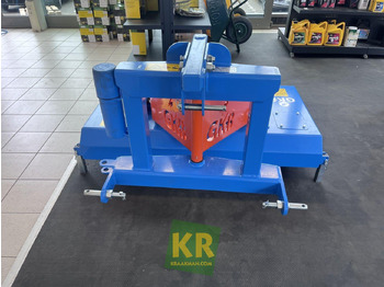 Maquinaria de jardinería