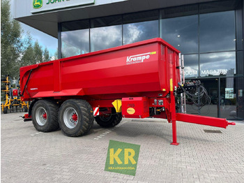 Remolque volquete agrícola KRAMPE