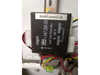 Sistema eléctrico para Maquinaria agrícola Geoswitch Trimble: foto 4